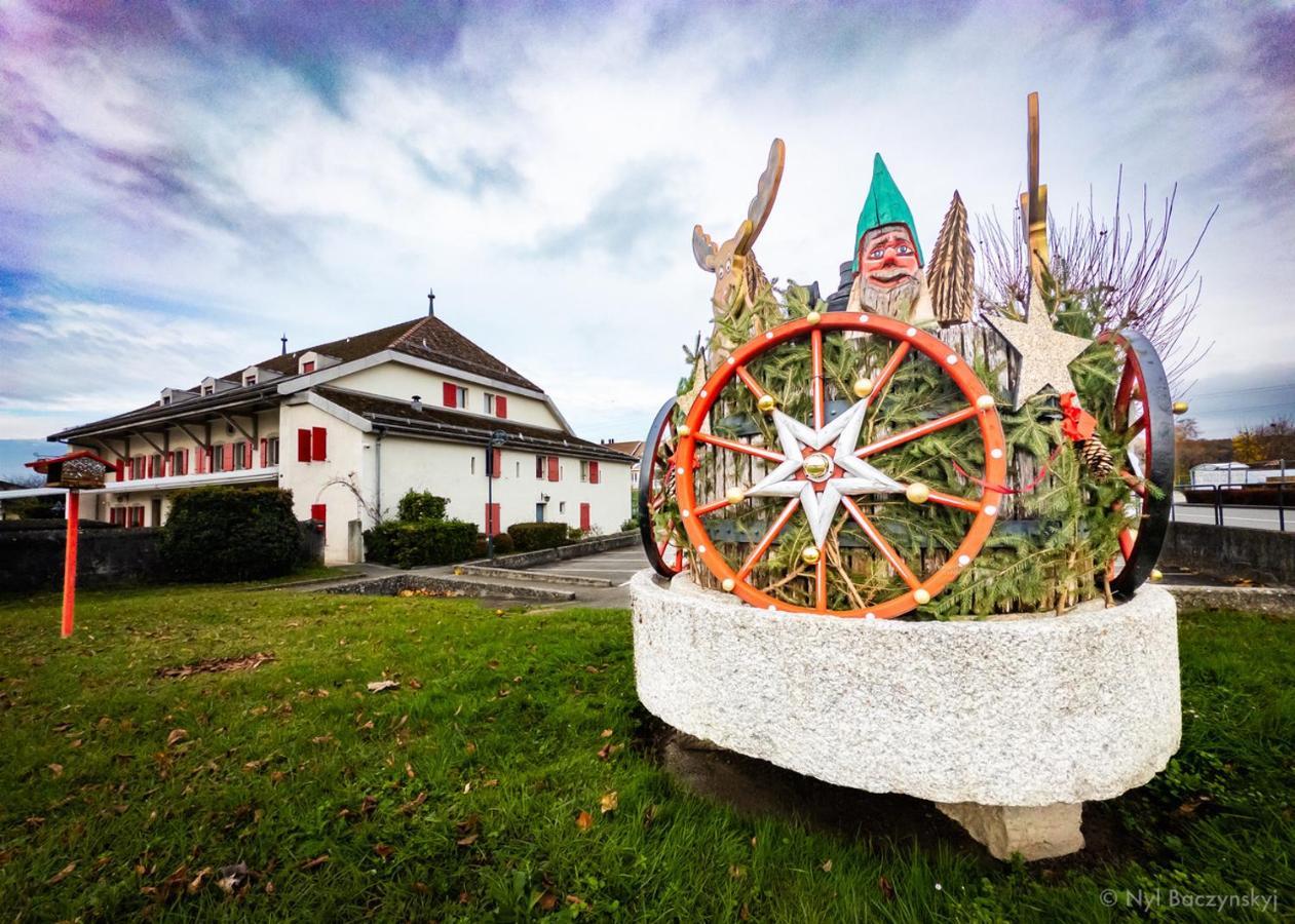 Auberge de la Réunion Coinsins Esterno foto