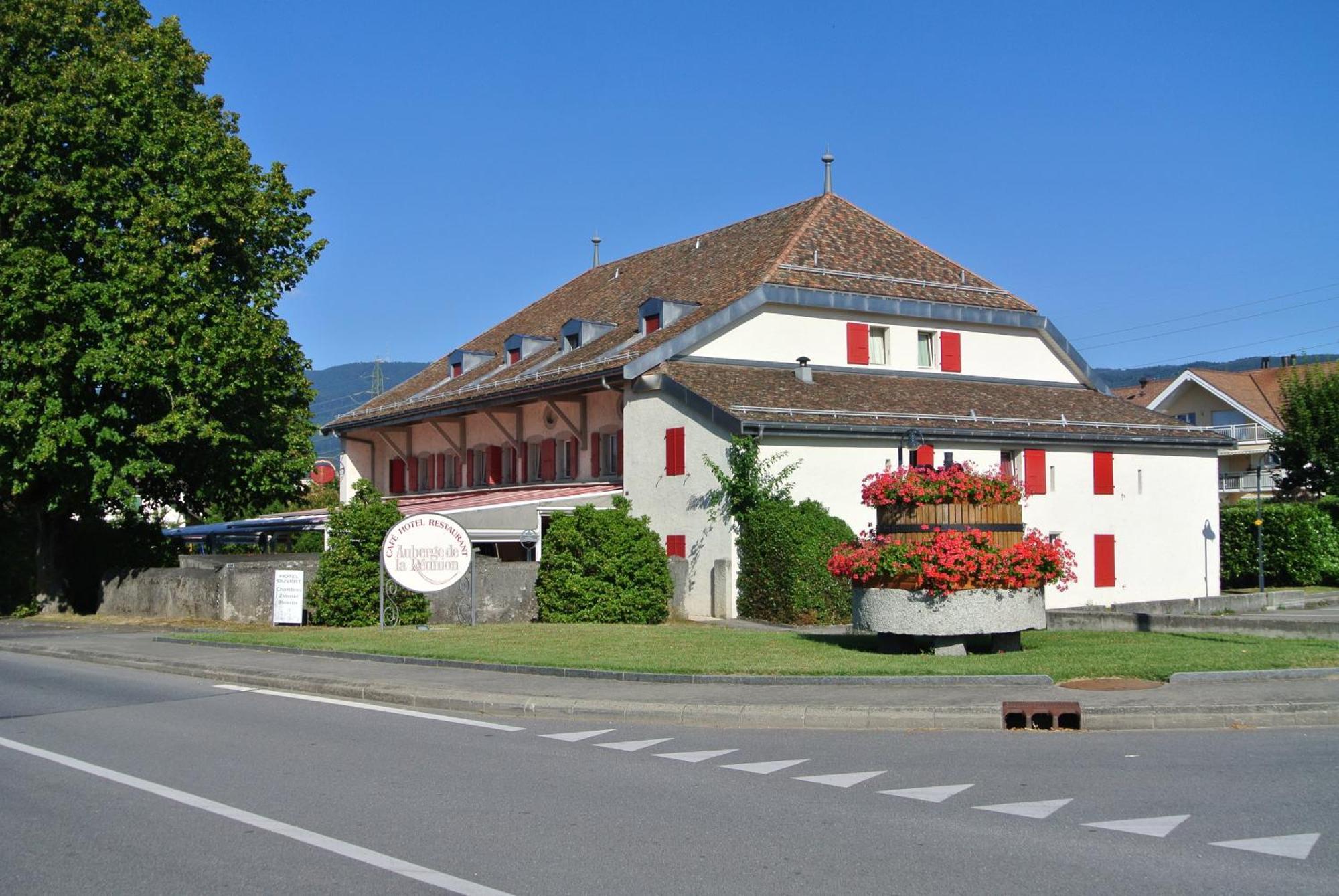 Auberge de la Réunion Coinsins Esterno foto