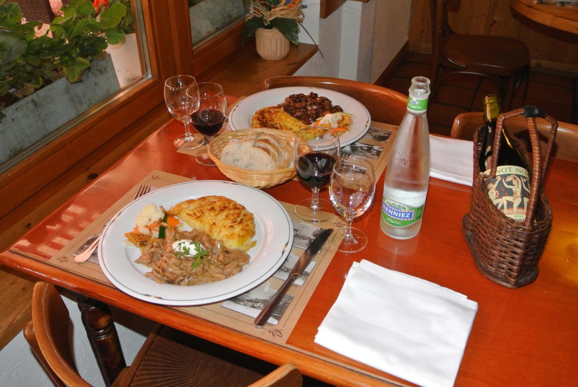 Auberge de la Réunion Coinsins Esterno foto
