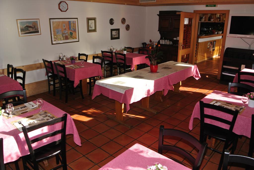 Auberge de la Réunion Coinsins Esterno foto