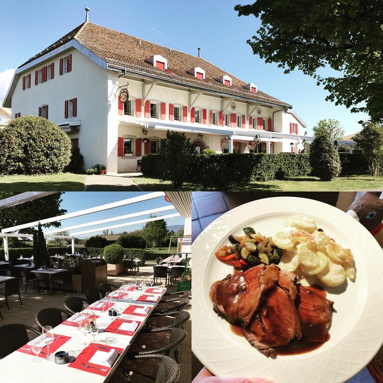 Auberge de la Réunion Coinsins Esterno foto
