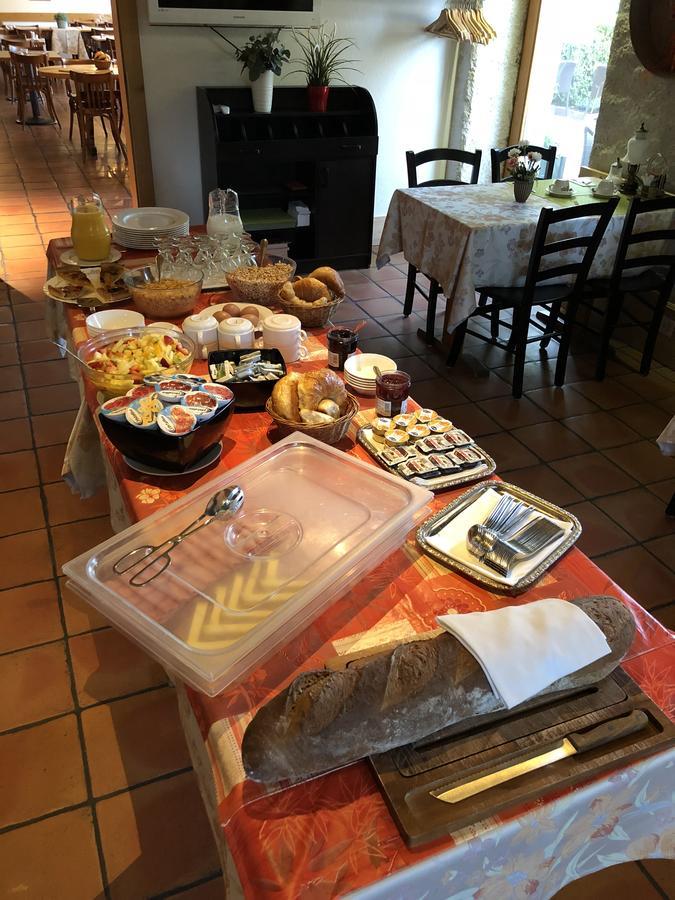 Auberge de la Réunion Coinsins Esterno foto