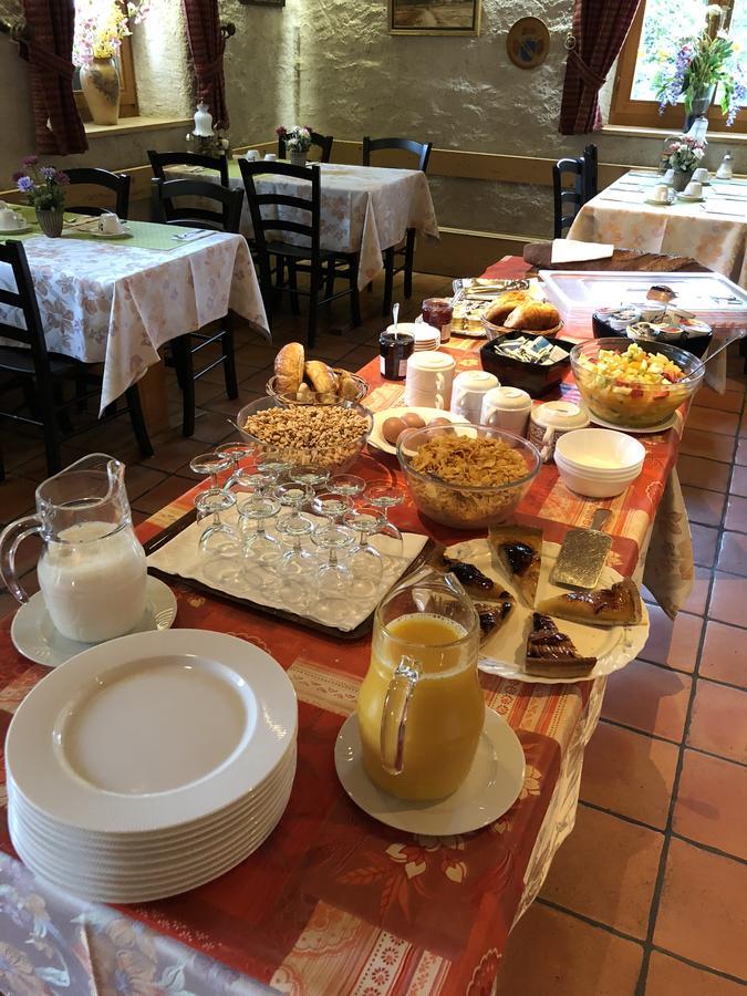 Auberge de la Réunion Coinsins Esterno foto